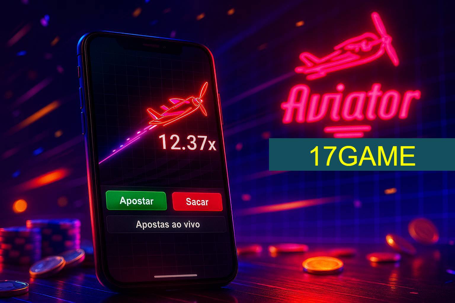 Como Jogar Aviator