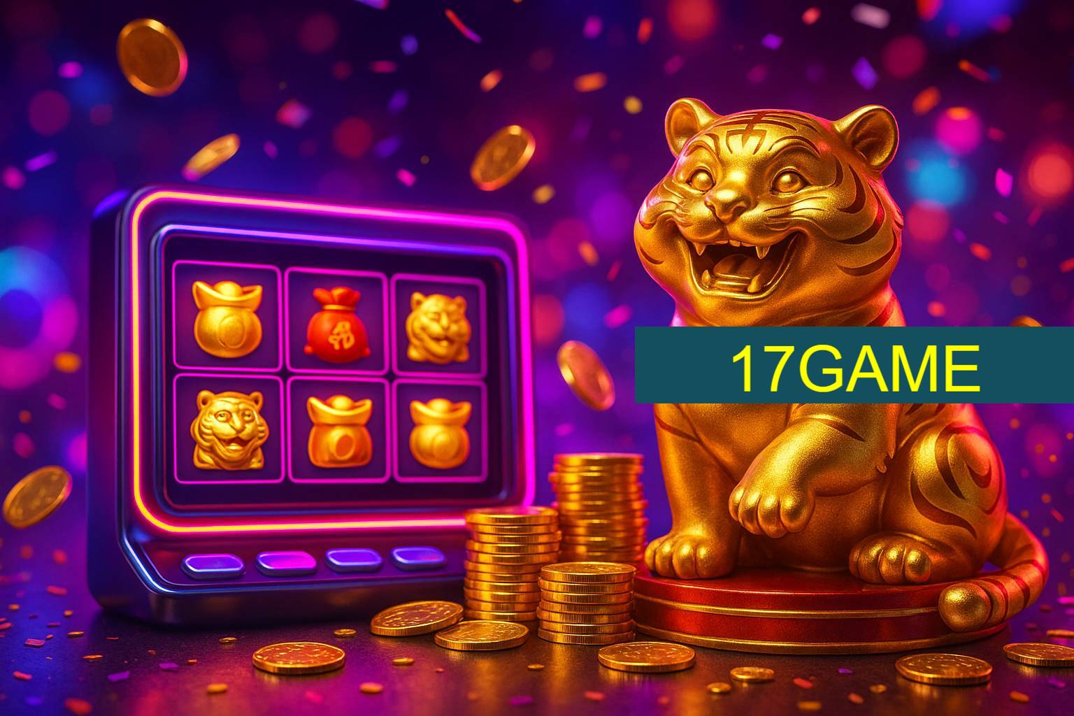 Características do Fortune Tiger