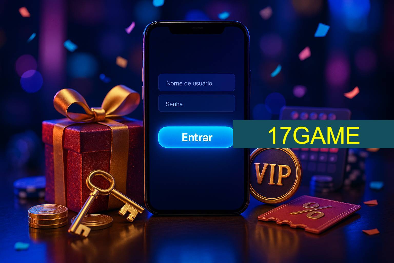 Benefícios do Login