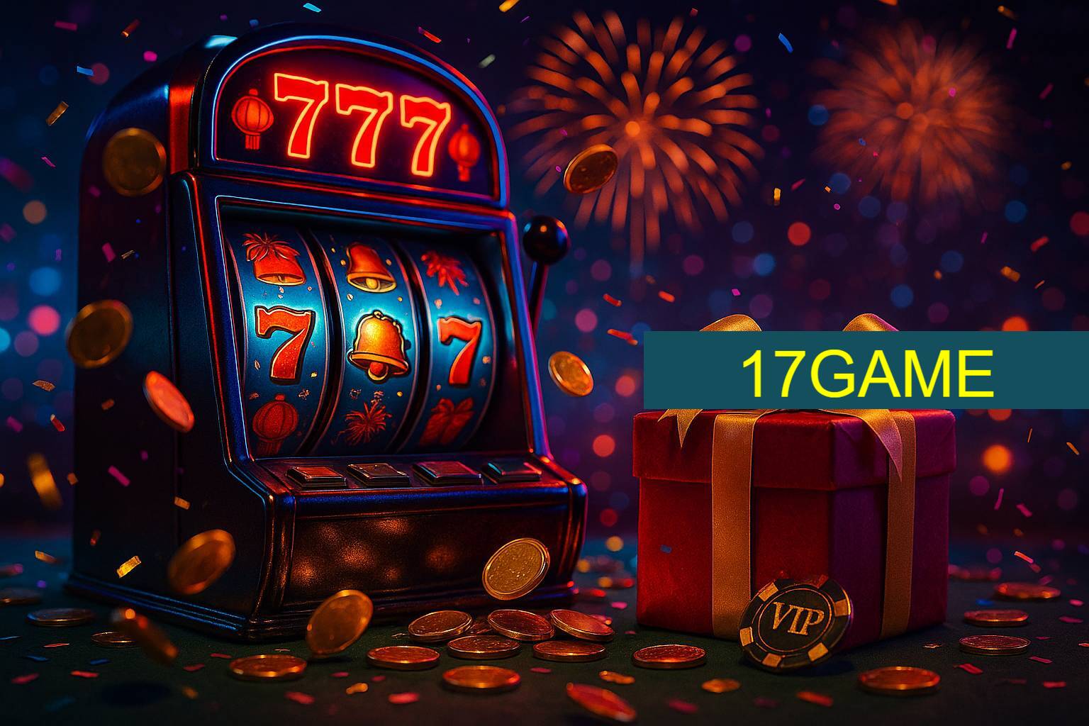 Slots Festivos